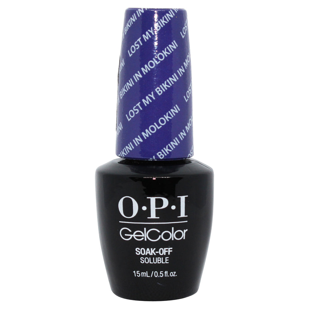 Gel Color Lost My Bikini In Molokini 15ml