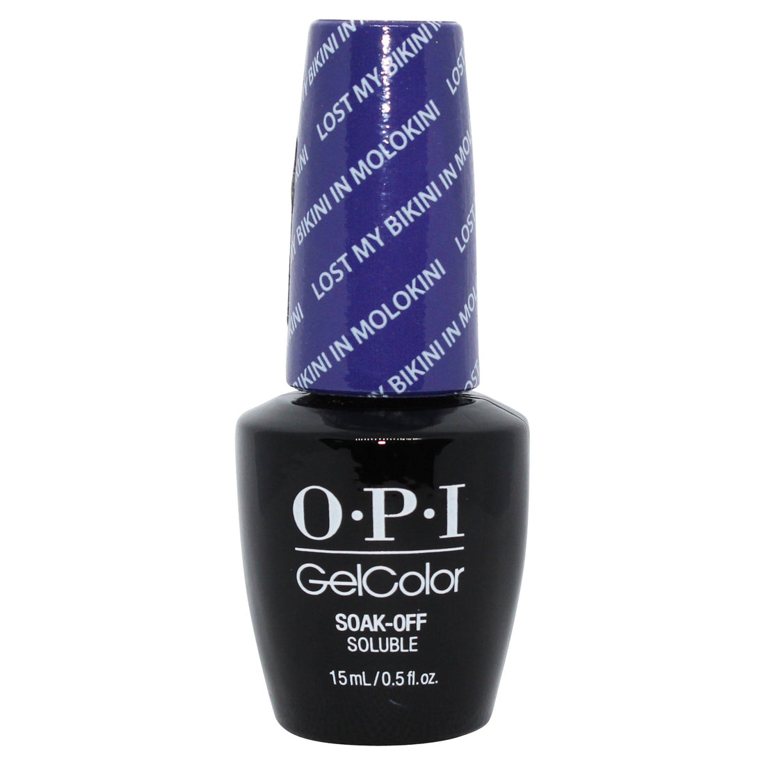 Gel Color Lost My Bikini In Molokini 15ml
