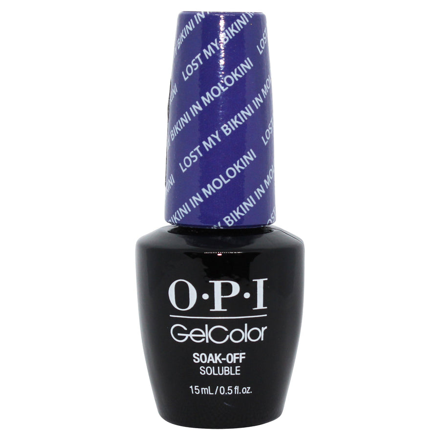 Gel Color Lost My Bikini In Molokini 15ml