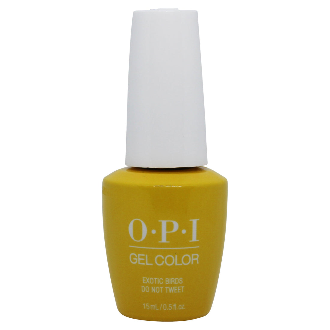 Gel Color Exotic Birds Do Not Tweet 15ml