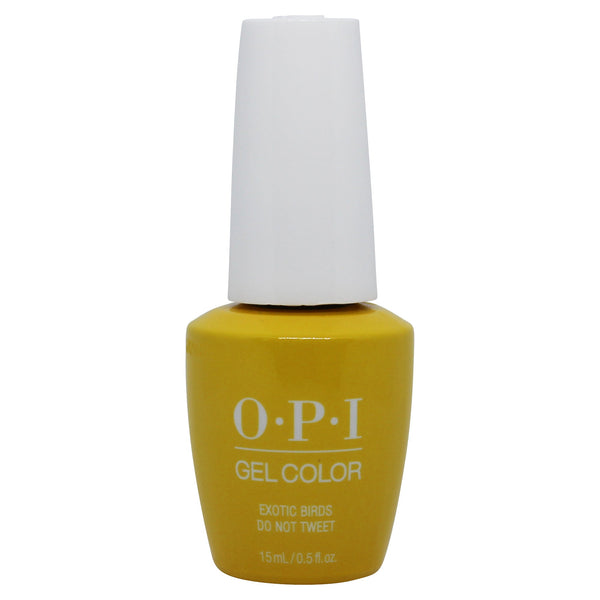 Gel Color Exotic Birds Do Not Tweet 15ml