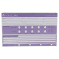 Record Cards For Nails 100 Pack