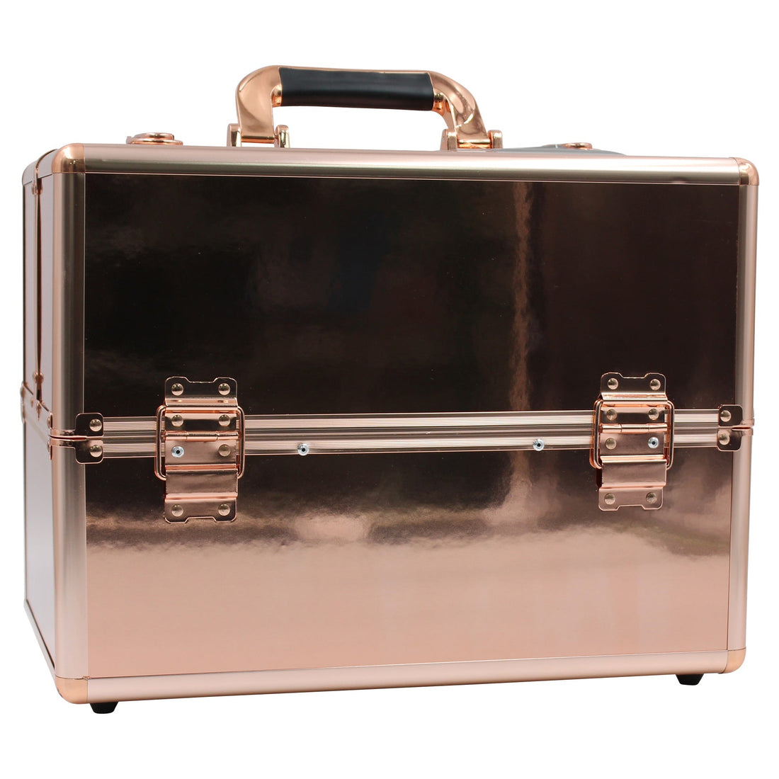 Storage Box Rose Gold Medium