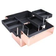 Storage Box Rose Gold Medium