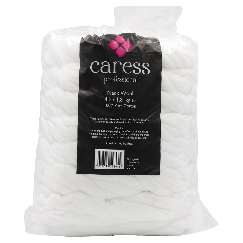 Caress 4lb Neck Wool
