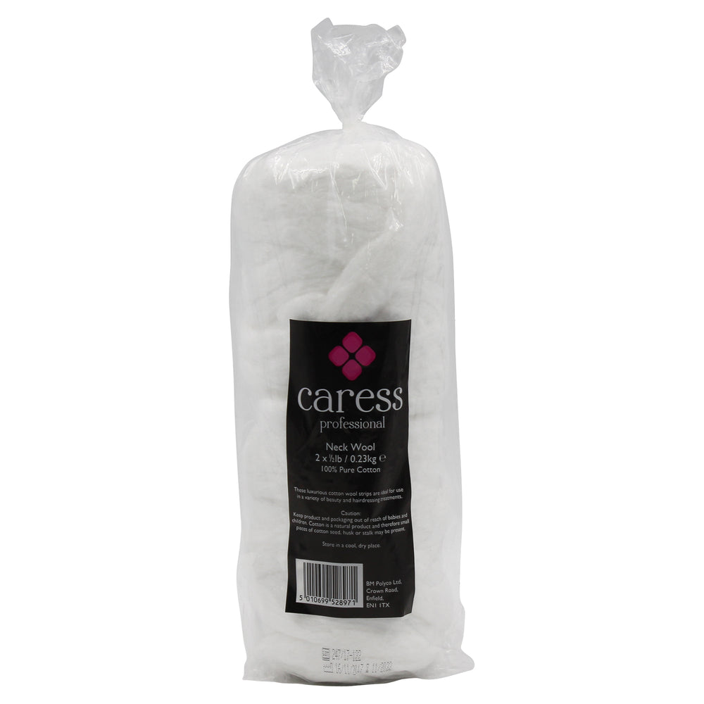 Caress 2 x 1/2lb Slither Neck Wool