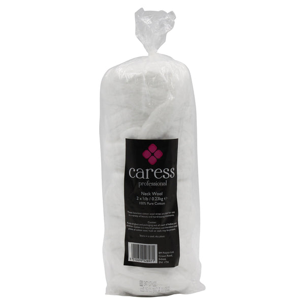 Caress 2 x 1/2lb Slither Neck Wool