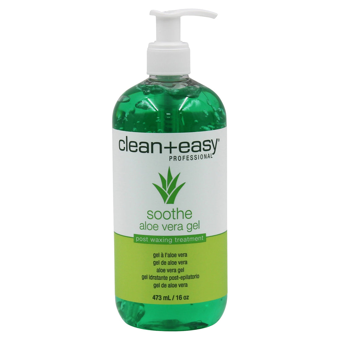 Soothe Aloe Vera Gel 473ml