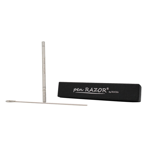Feather Pen Razor Kit