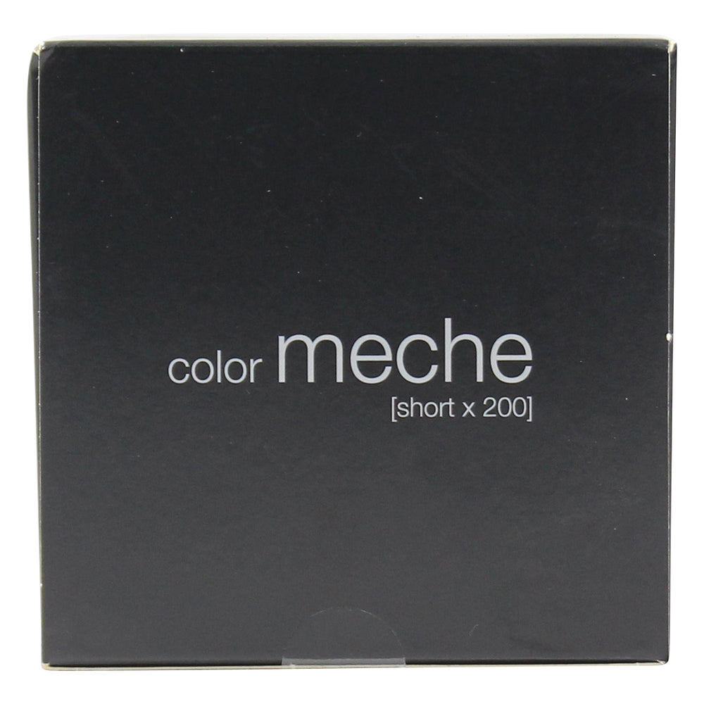Color Meche Short 200 Pack