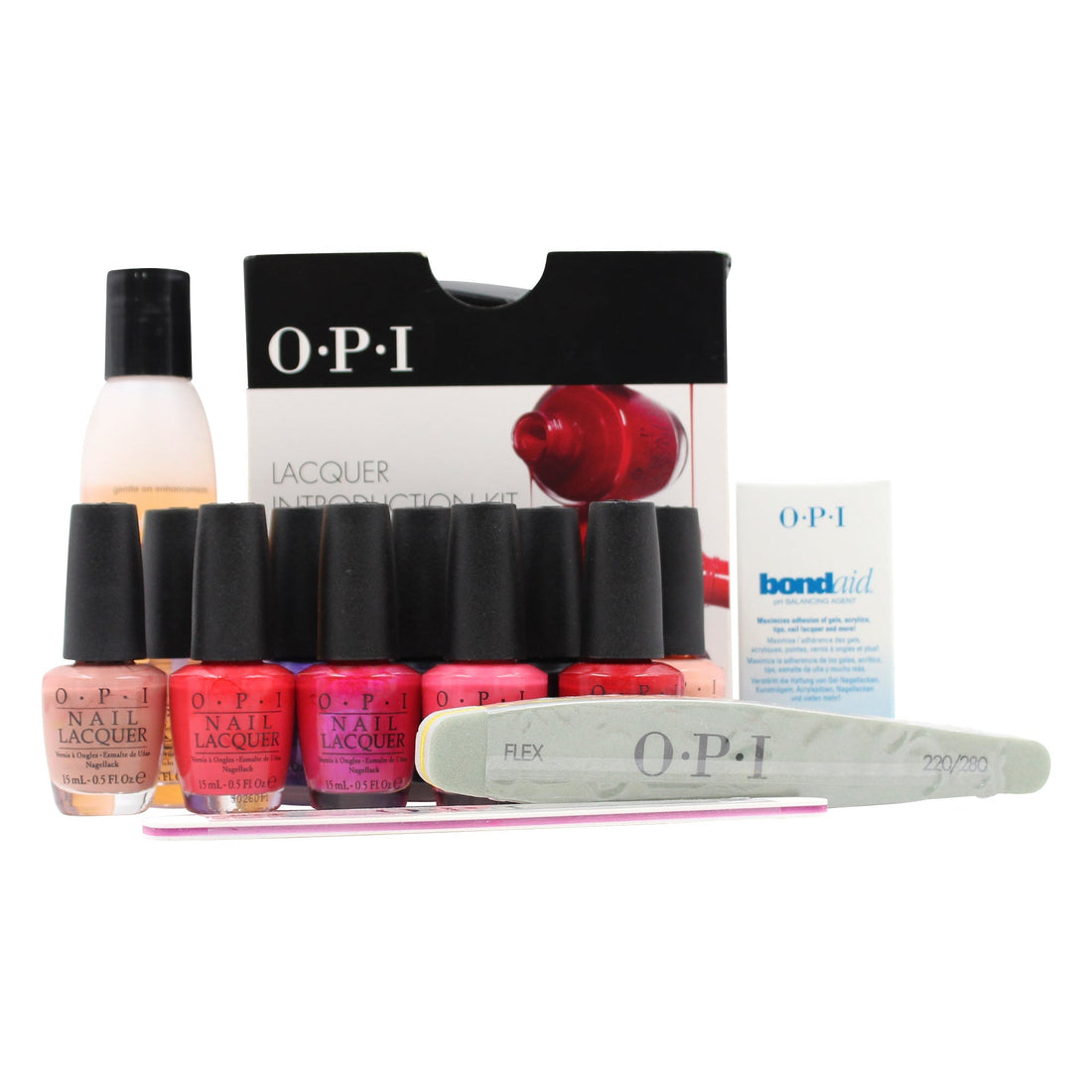 Lacquer Intro Kit