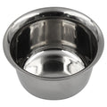 Shaving Pot Chrome