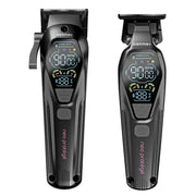 Gamma+ Neo Protege Clipper & Trimmer Set