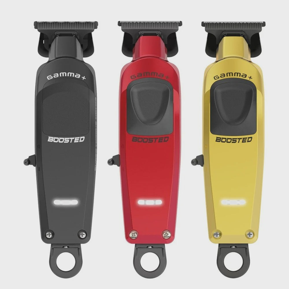 Gamma+ Boosted Trimmer