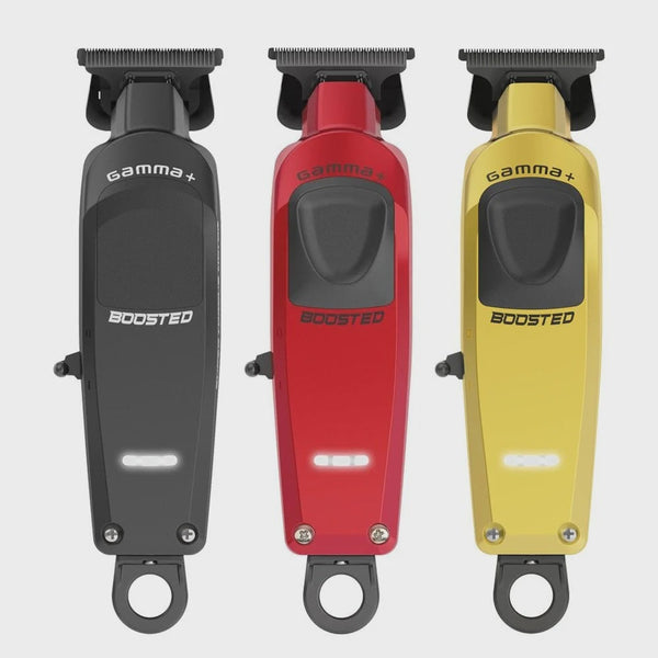 Gamma+ Boosted Trimmer
