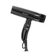 Gamma+ X-Hybrid Dryer Black