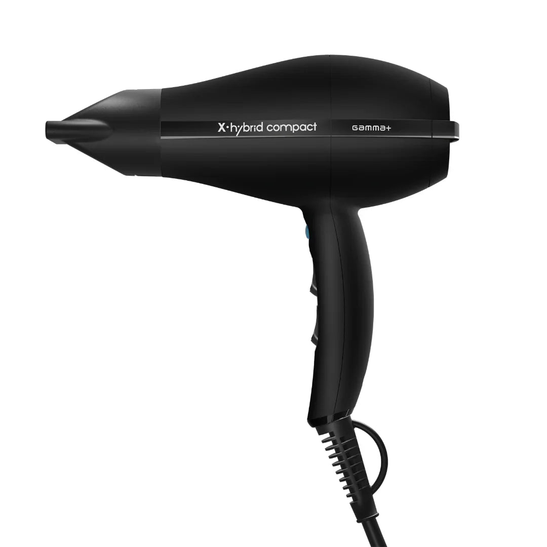 Gamma+ X-Hybrid Compact Dryer Black