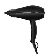 Gamma+ X-Hybrid Compact Dryer Black