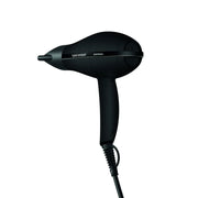Gamma+ X-Hybrid Compact Dryer Black