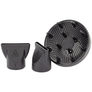Gamma+ X-Hybrid Compact Dryer Black