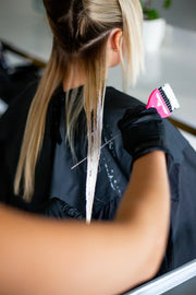 Pin Tail Brush - Pink