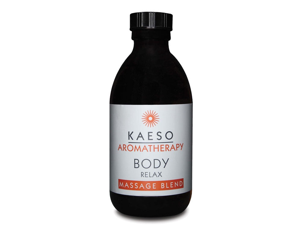 Kaeso Relax Massage Body Blend 200ml