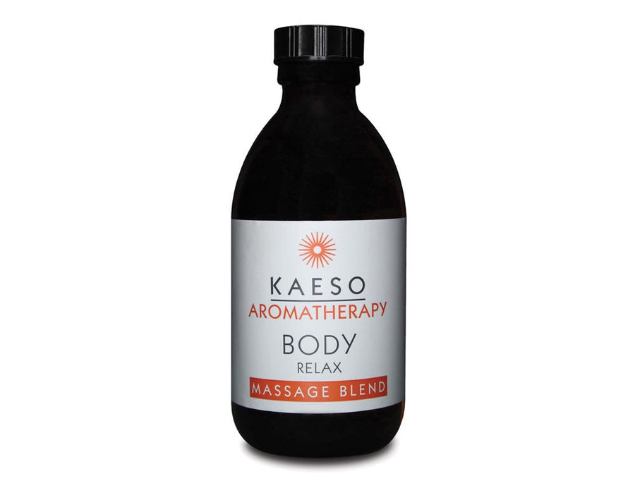 Kaeso Relax Massage Body Blend 200ml