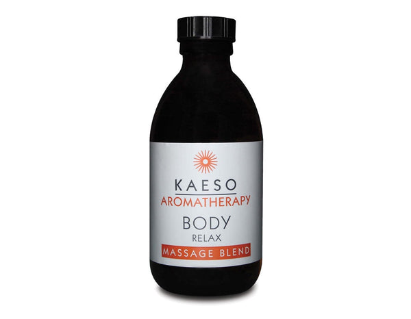 Kaeso Relax Massage Body Blend 200ml