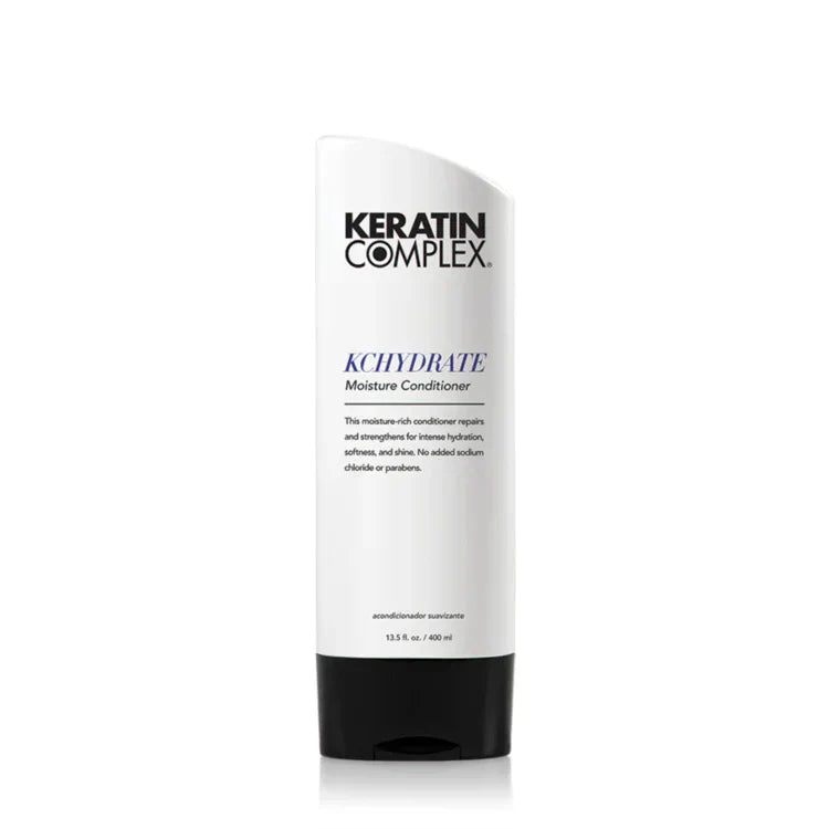Keratin Complex Moisture Conditioner 400ml