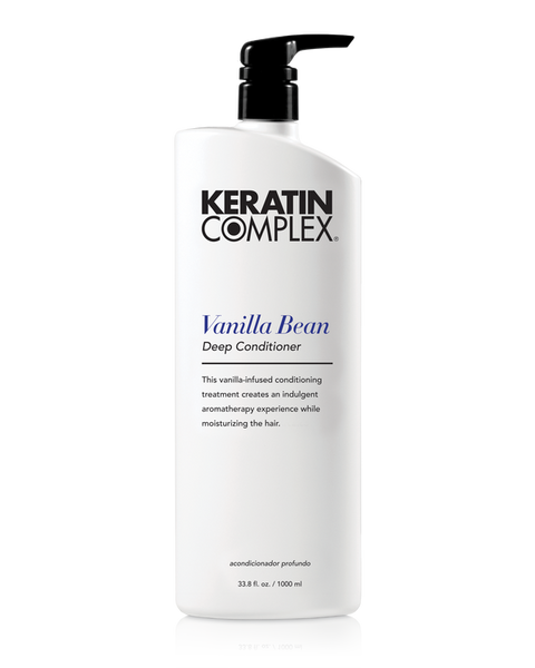 Keratin Complex Vanilla Bean Conditioner