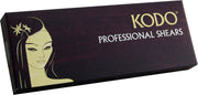 Kodo 35 Tooth Opposing Thinning Scissor 5.5"