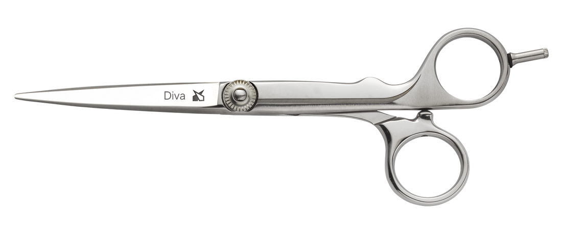 Leader 8003-06 Diva Scissors 6"