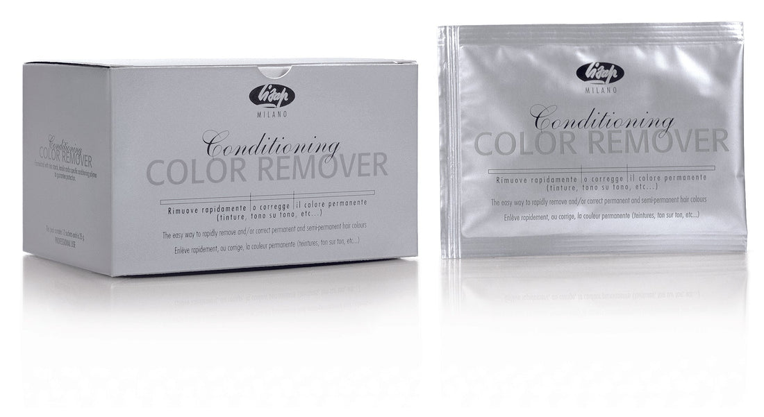 Color Remover 25G 12 Pack