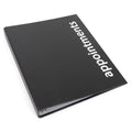 Loose Leaf Binder - Black