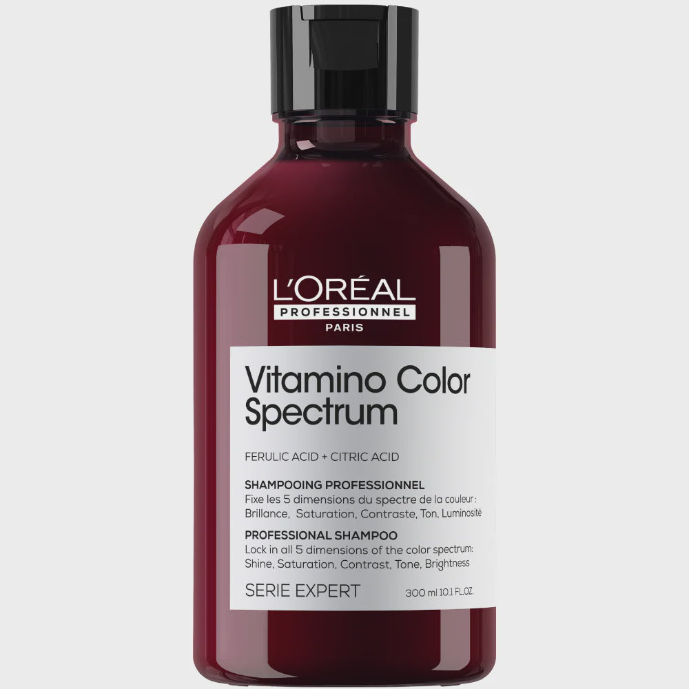 Serie Expert Vitamino Color Spectrum Shampoo 300ml