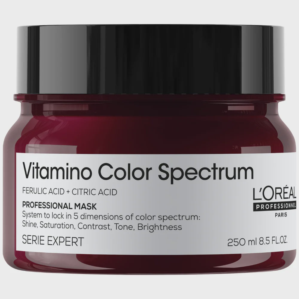 Serie Expert Vitamino Color Spectrum Mask 250ml