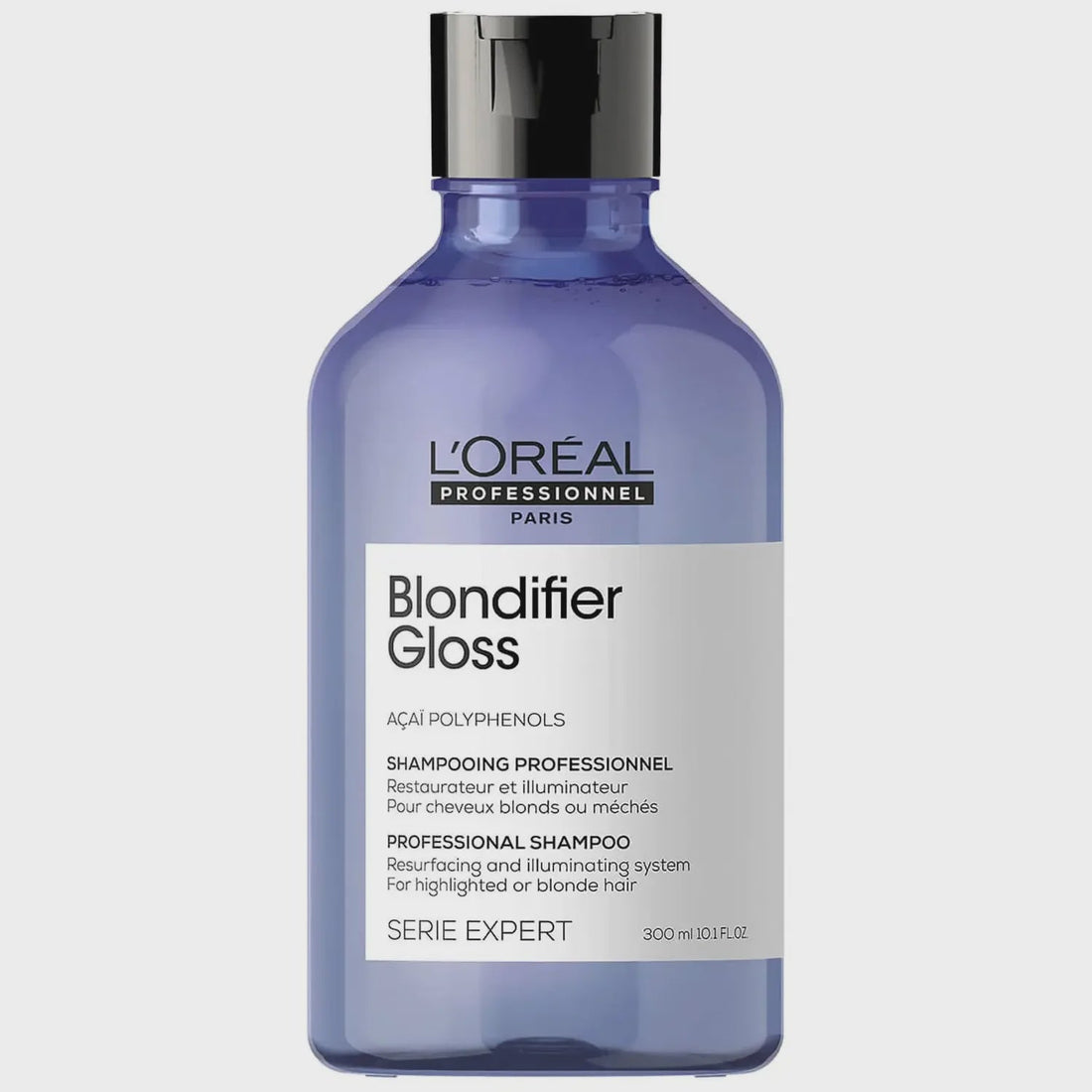 Serie Expert Blondifier Gloss Shampoo 300ml