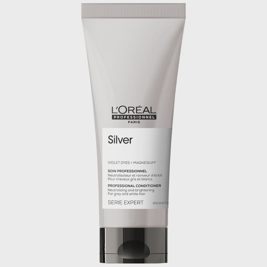 Serie Expert Silver Conditioner 200ml