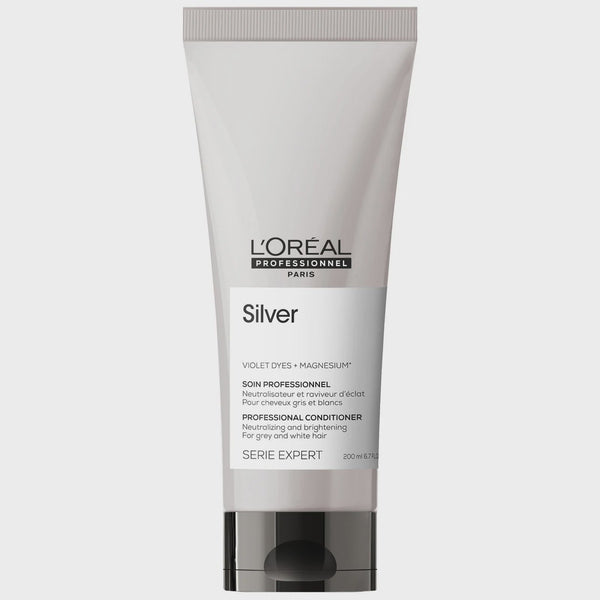 Serie Expert Silver Conditioner 200ml