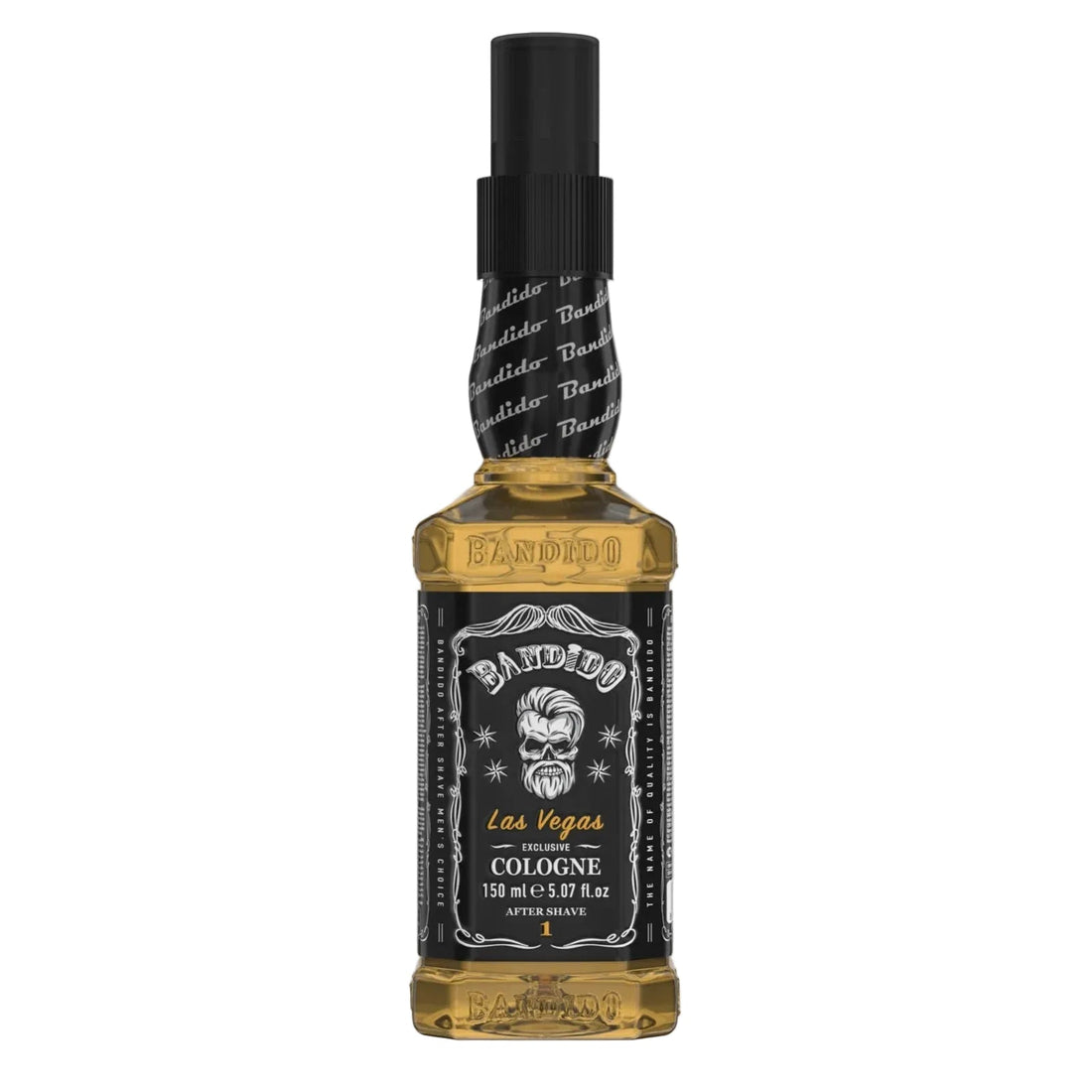 Bandido Aftershave Cologne 150ml Las Vegas