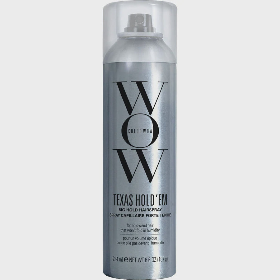 Color Wow Texas Hold'em Up Hairspray 234ml