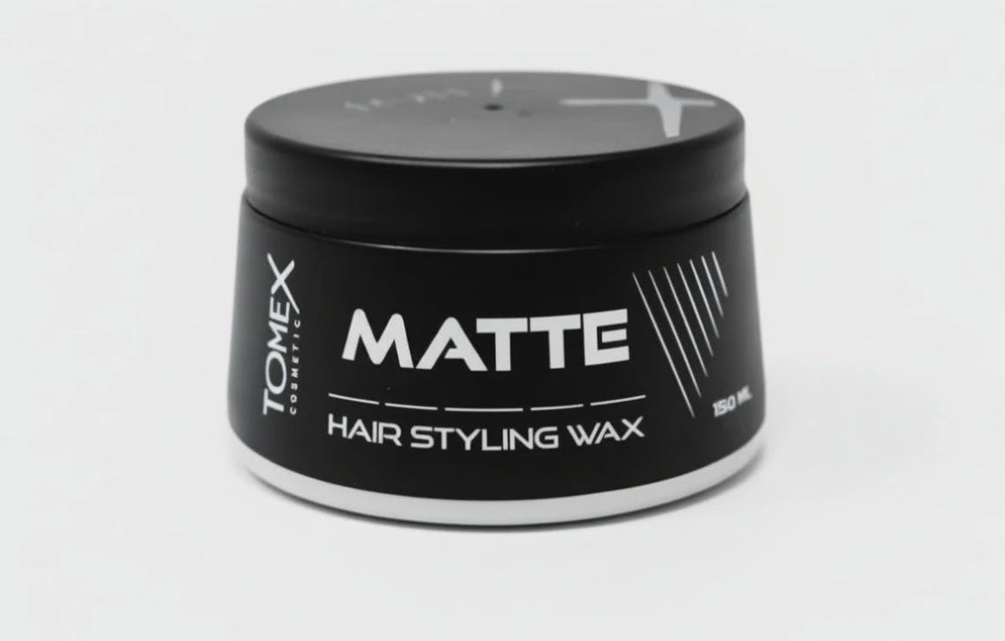 Totex Hair Wax Cream Matte 150 Ml