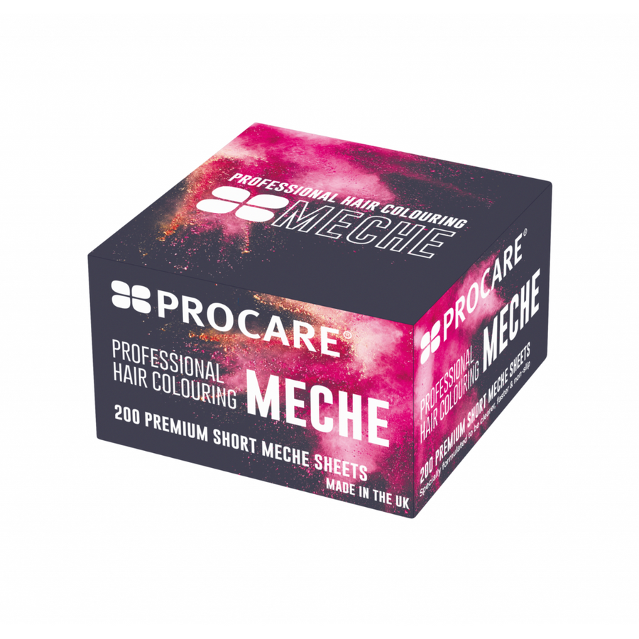 Procare Premium Short Meche 200 Sheets