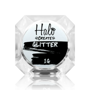 Halo Create Glitter Multi Hex 1g