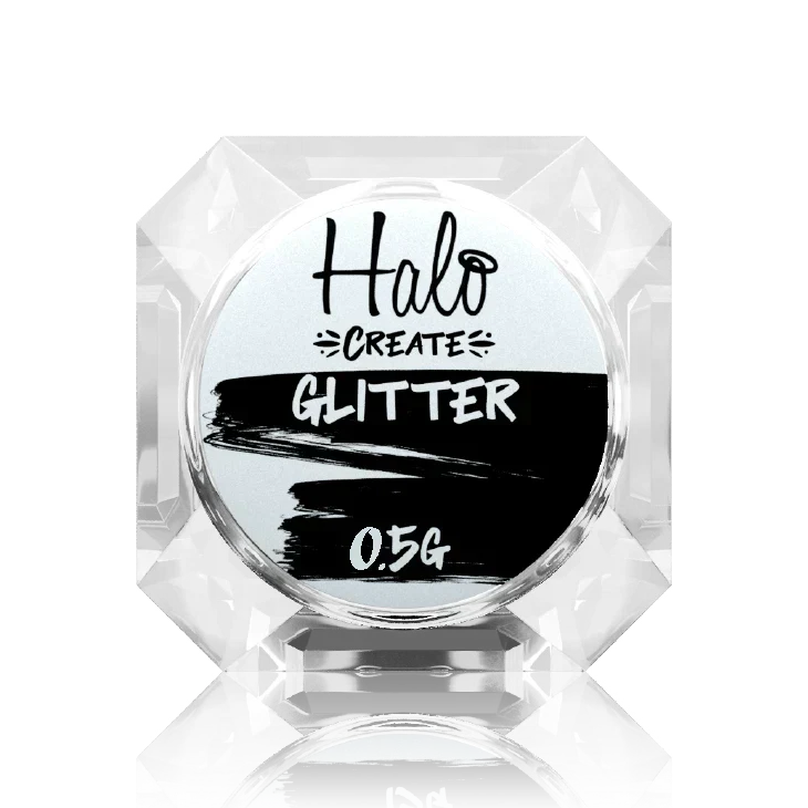 Halo Create Glitter Multi Flakes 0.5g