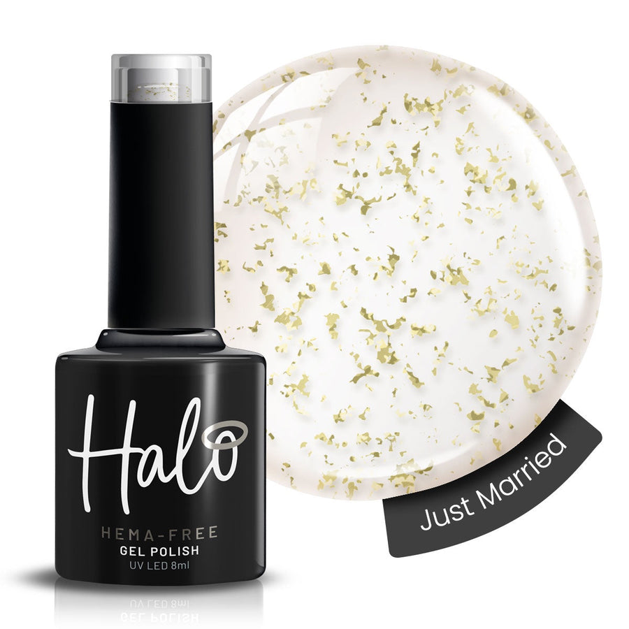 Halo Gel Polish 8ml Just Married