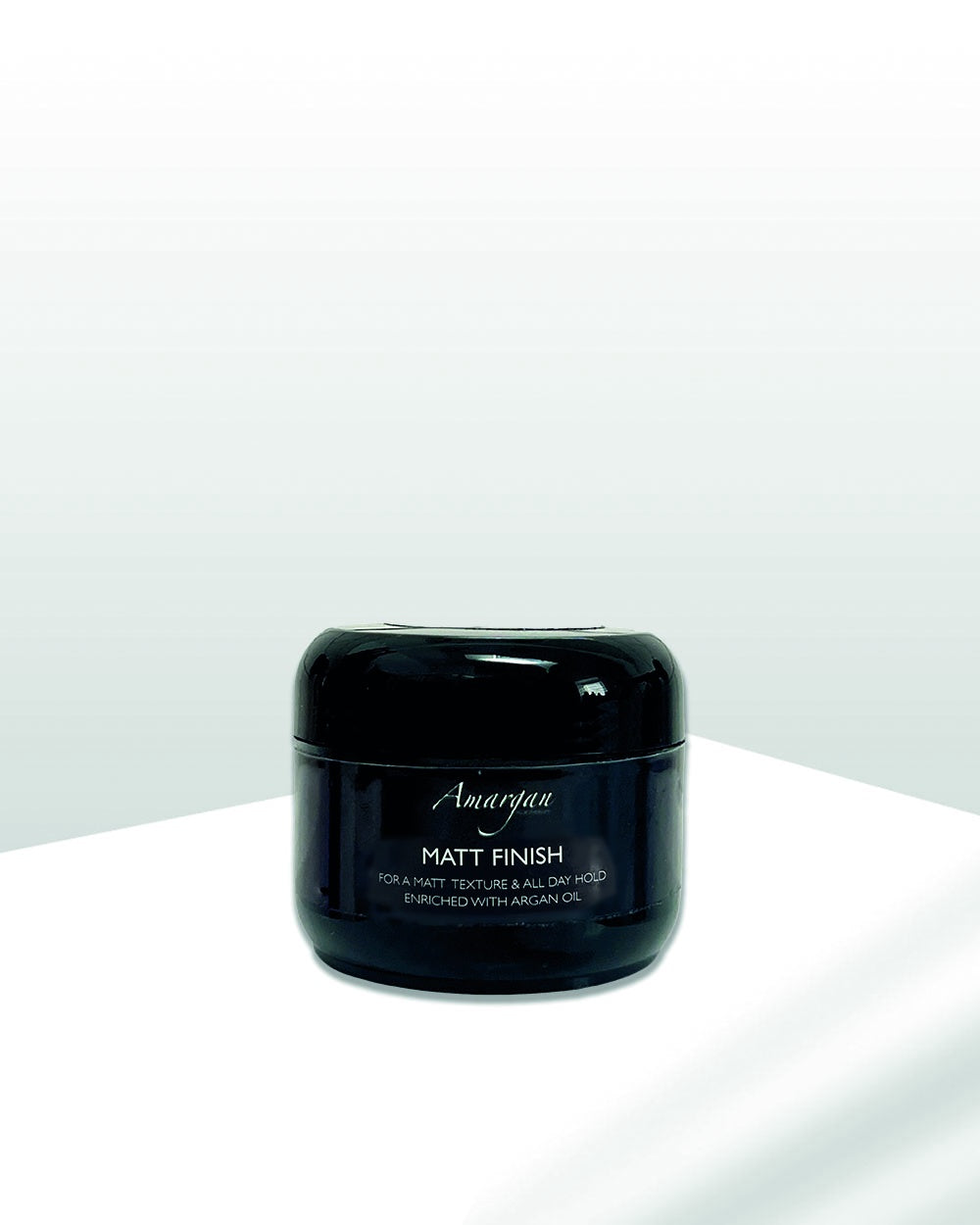 Amargan Matt Finish with Argan Oil 100ml