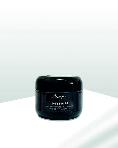 Amargan Matt Finish with Argan Oil 100ml