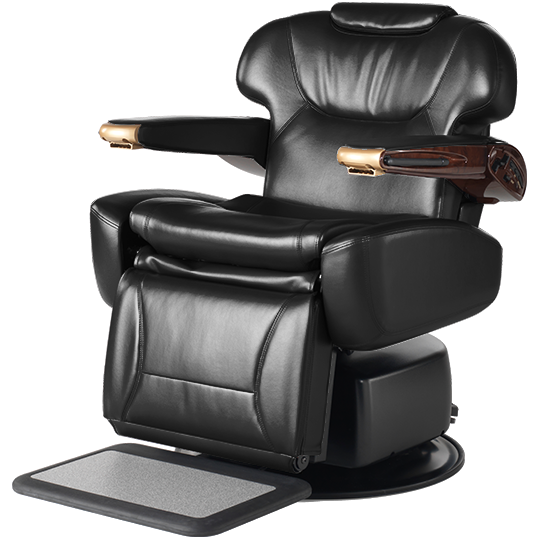 Maxim Motorised Barber Chair