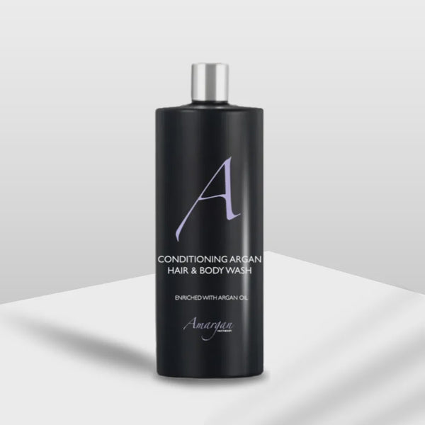 Amargan Mens Hair & Body Wash
